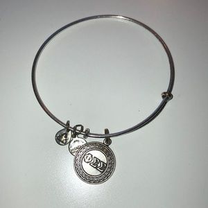 Alex and Ani Phi Sigma Sigma Bracelet